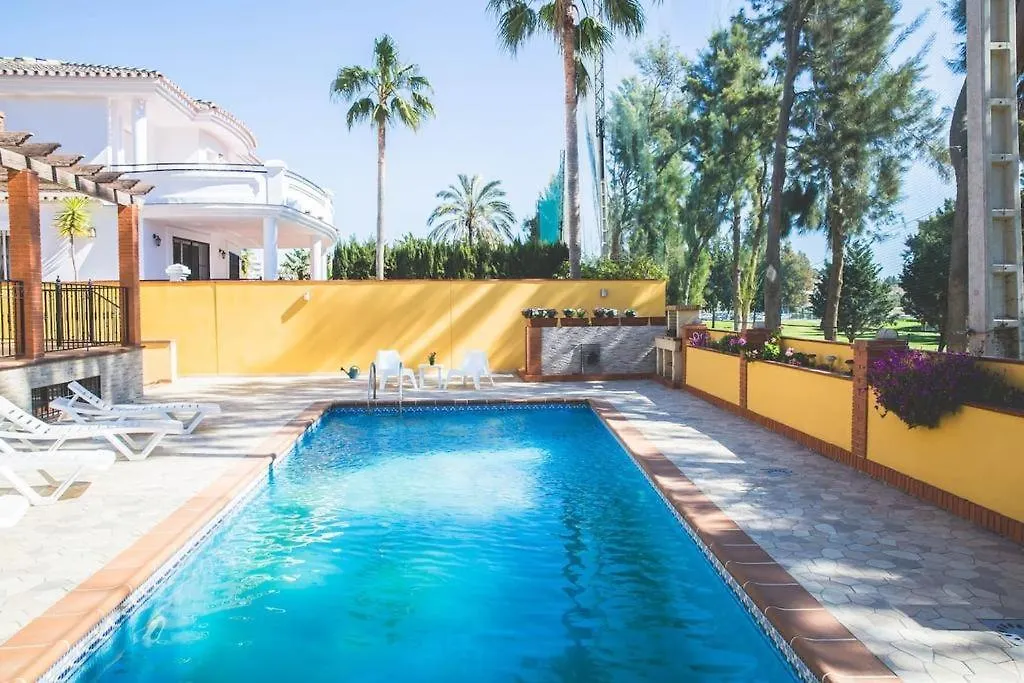 Family Villa With Private Swimming Pool In La Cala De Mijas 0*,  Spain