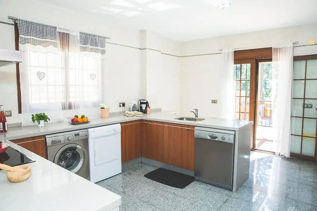 Family Villa With Private Swimming Pool In La Cala De Mijas 0*,
