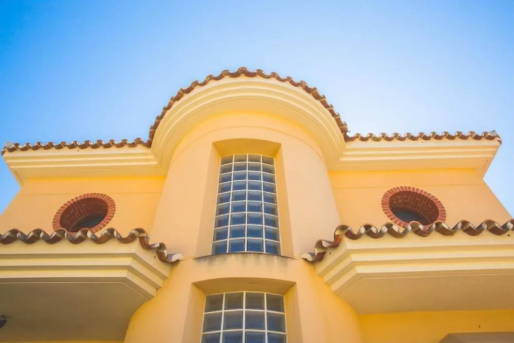 Family Villa With Private Swimming Pool In La Cala De Mijas