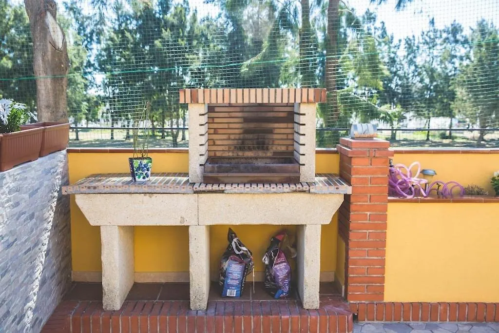 Family Villa With Private Swimming Pool In La Cala De Mijas Spain