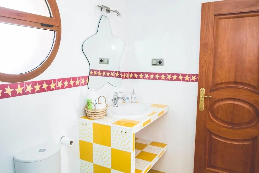 Family Villa With Private Swimming Pool In La Cala De Mijas