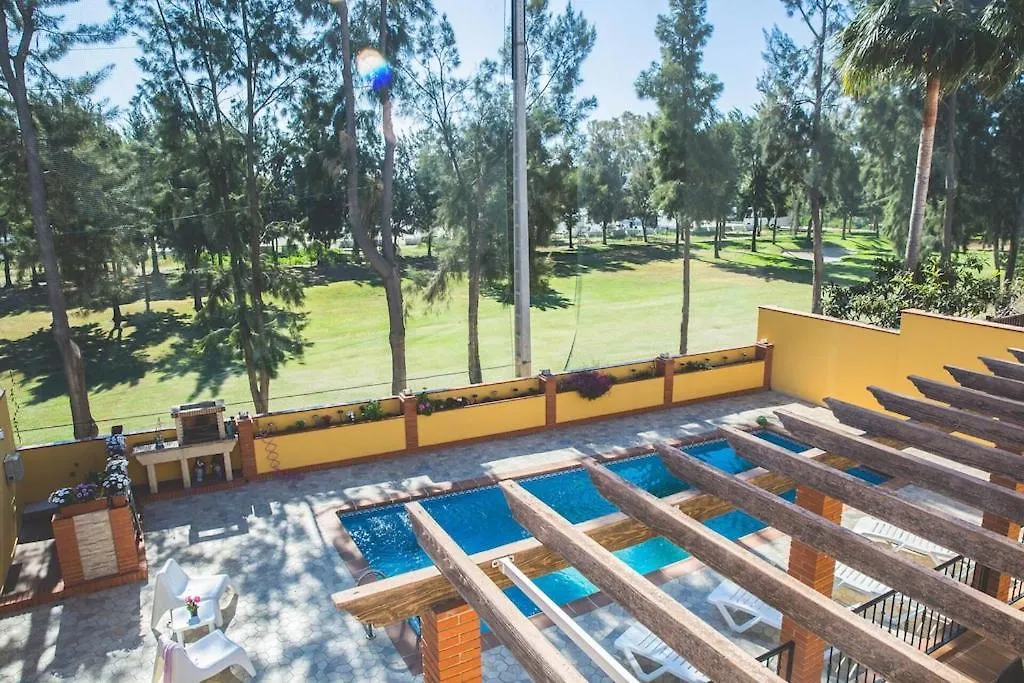 Family Villa With Private Swimming Pool In La Cala De Mijas