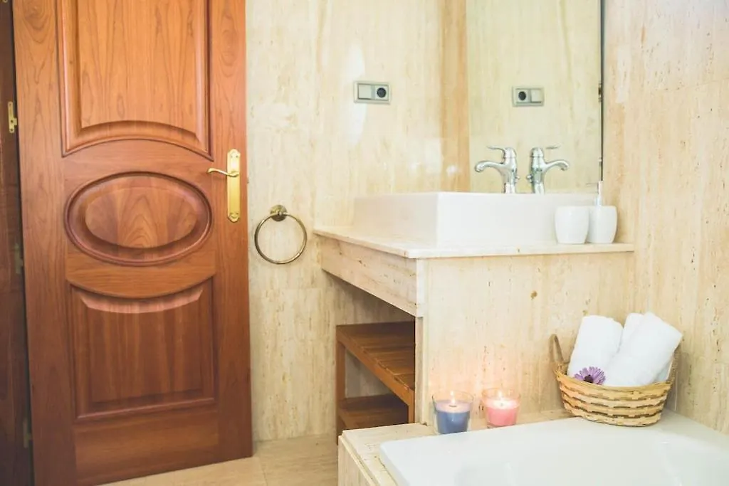 Family Villa With Private Swimming Pool In La Cala De Mijas