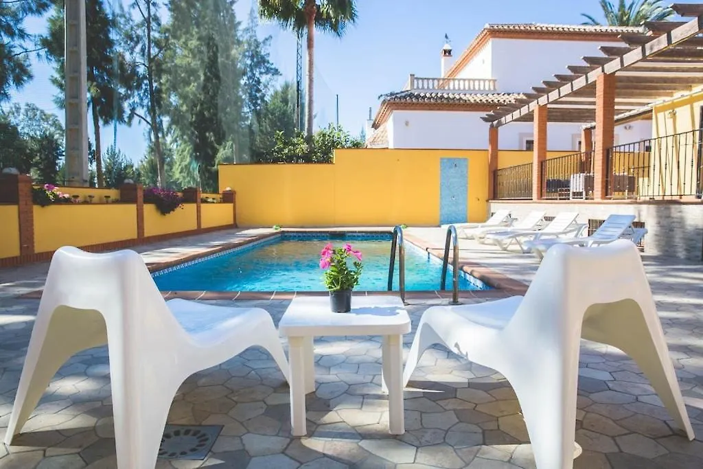 Family Villa With Private Swimming Pool In La Cala De Mijas 0*,  Spain