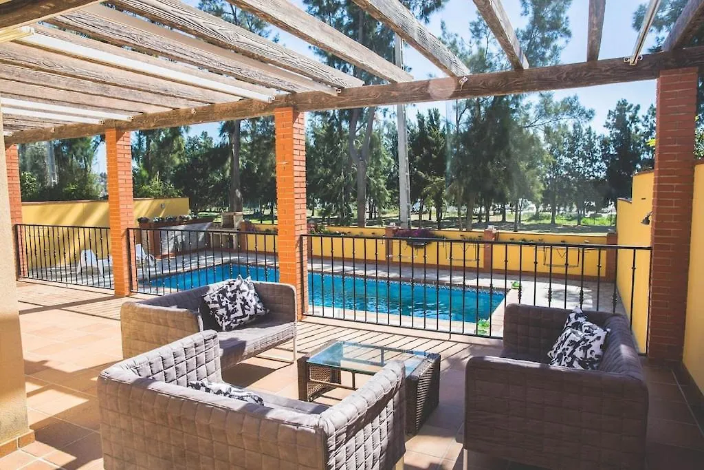 Family Villa With Private Swimming Pool In La Cala De Mijas