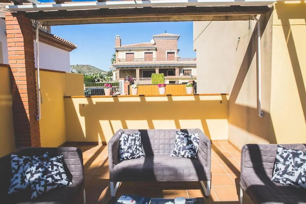 Family Villa With Private Swimming Pool In La Cala De Mijas 0*,  Spain