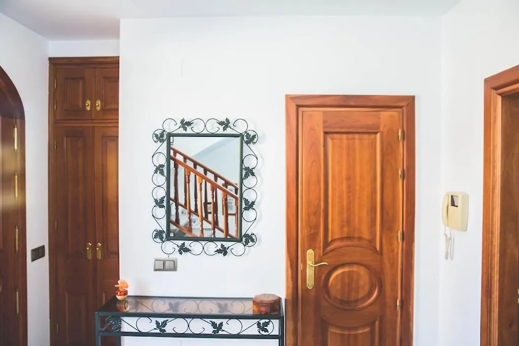 Family Villa With Private Swimming Pool In La Cala De Mijas