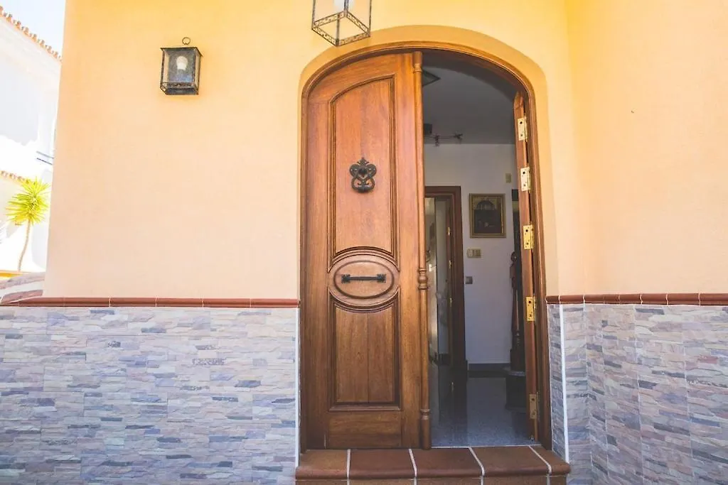 Family Villa With Private Swimming Pool In La Cala De Mijas
